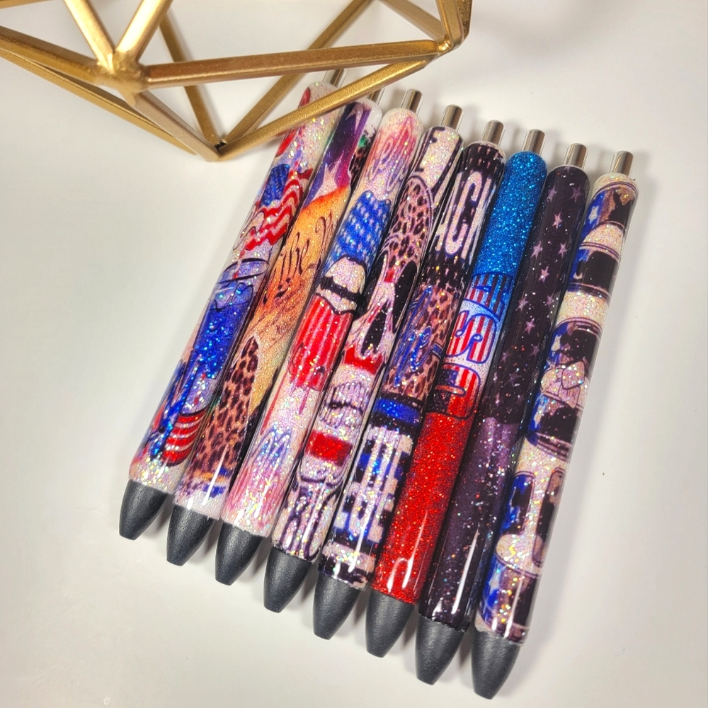 ๐๏ธREADY TO SHIP, Custom, Papermate Inkjoy, Gel Pen ๐ - Picture 10 of 16